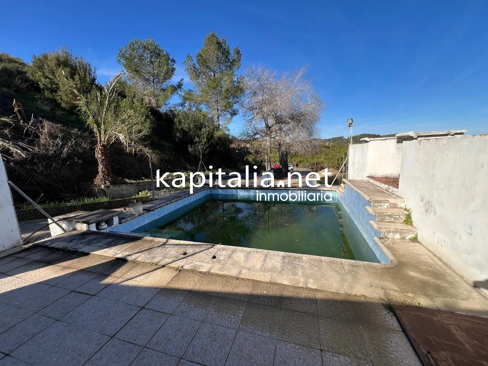 09780 - FINCA DE NARANJOS A LA VENTA EN LA LLOSA DE RANES