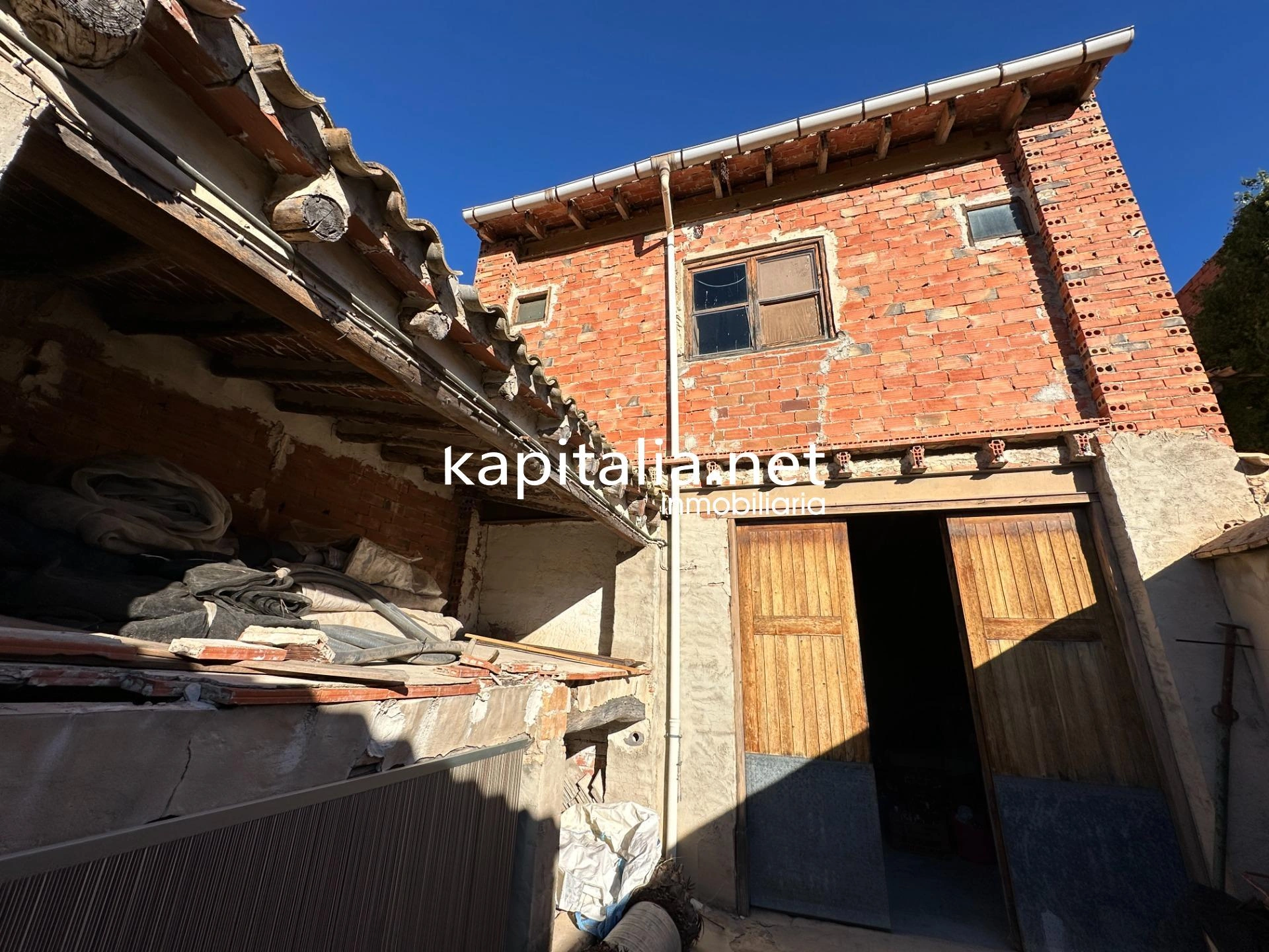 10148 - GRAN CASA A LA VENTA EN EL PALOMAR