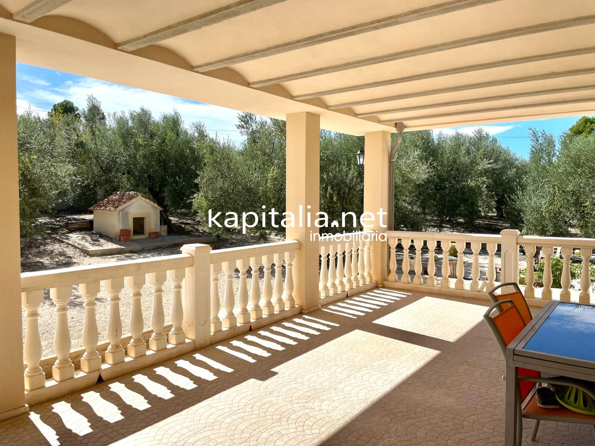 09469 - Chalet a la venta en Alquería d'Aznar.