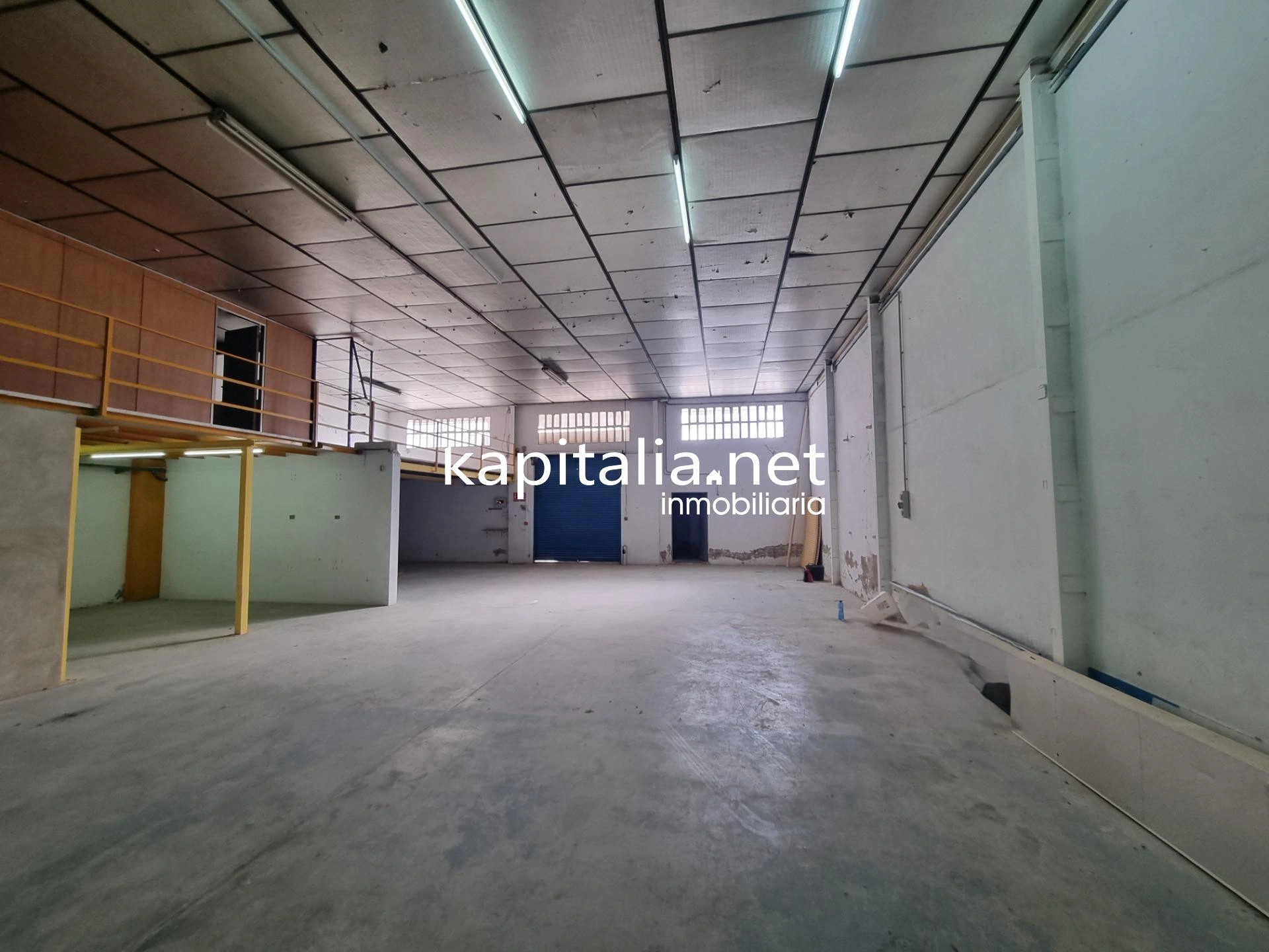Nave a la venta en Ontinyent