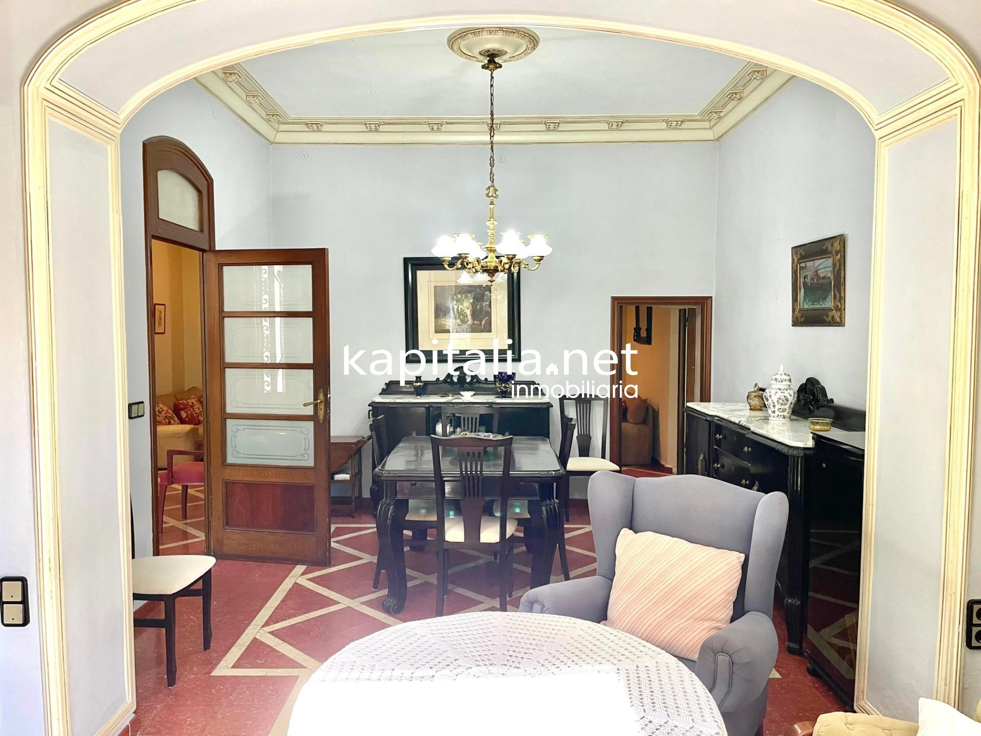 09693 - Gran casa señorial con gran jardín a la venta en Cocentaina!