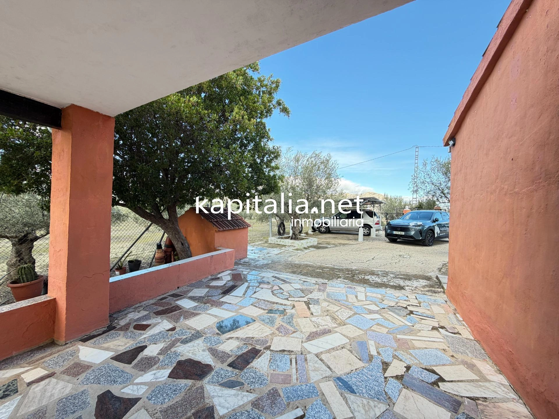 Un hogar en lo alto de Cocentaina