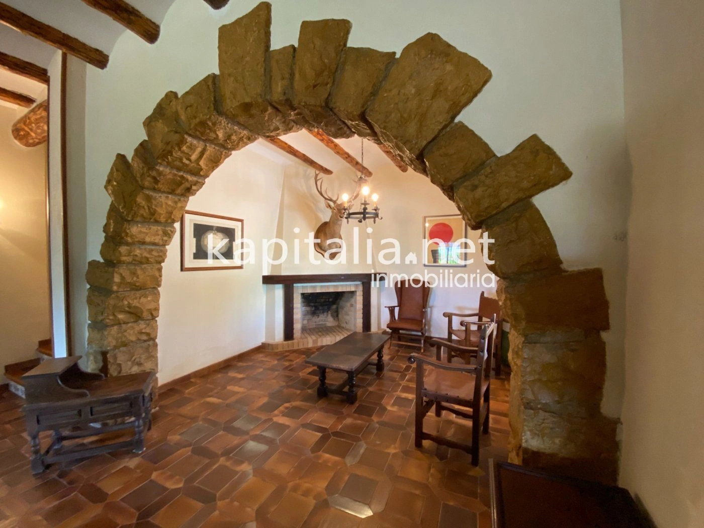 06306 - ESPECTACULAR FINCA A LA VENTA EN ALBAIDA