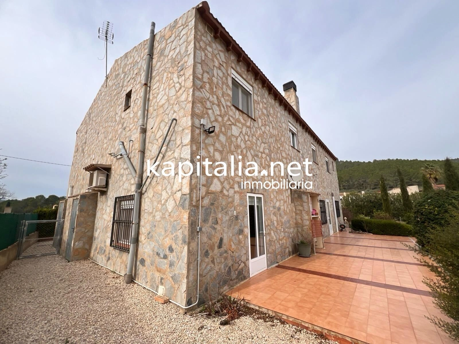 Chalet a la venta en l'Olleria