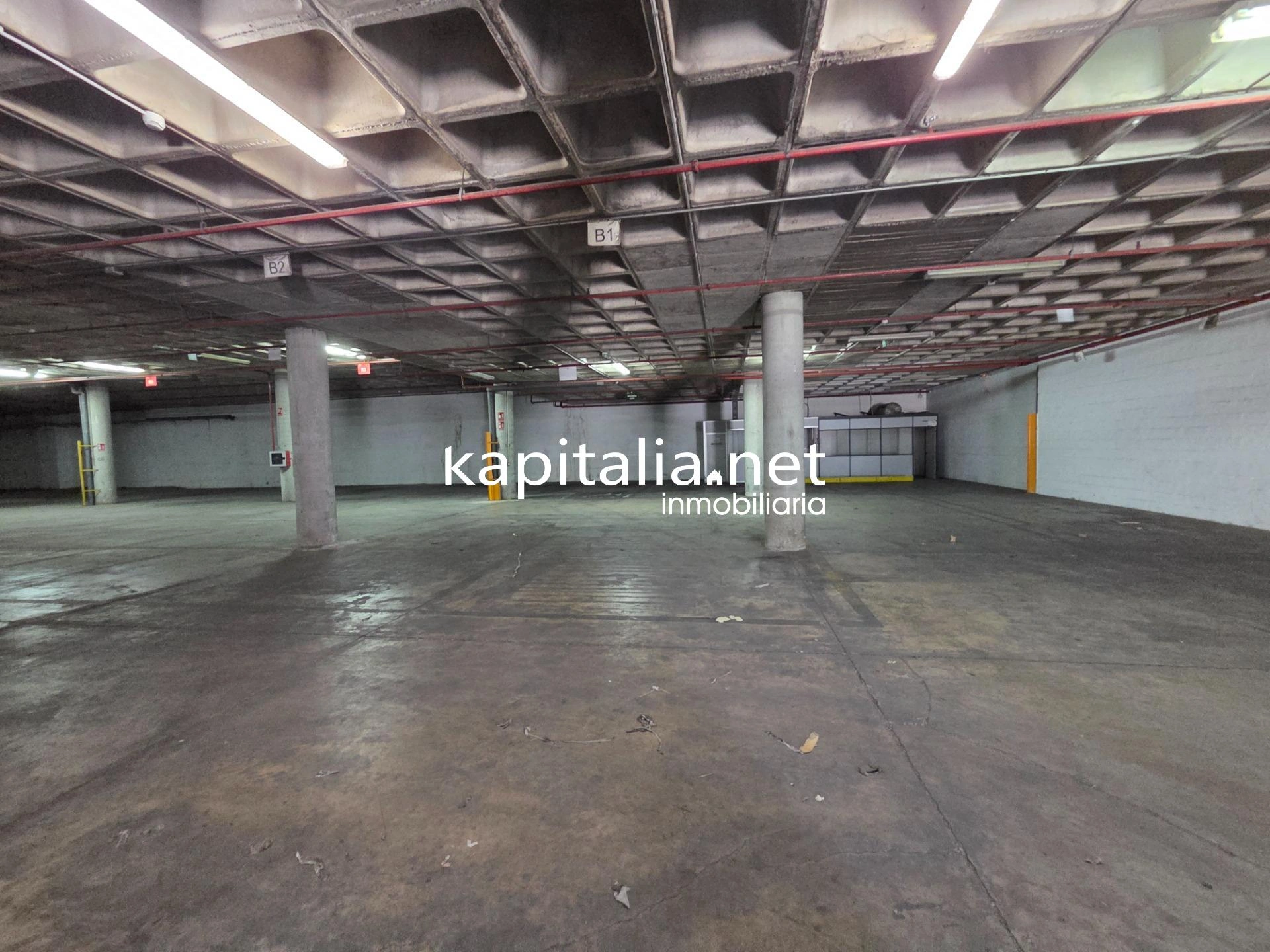 Nave en alquiler en Ontinyent