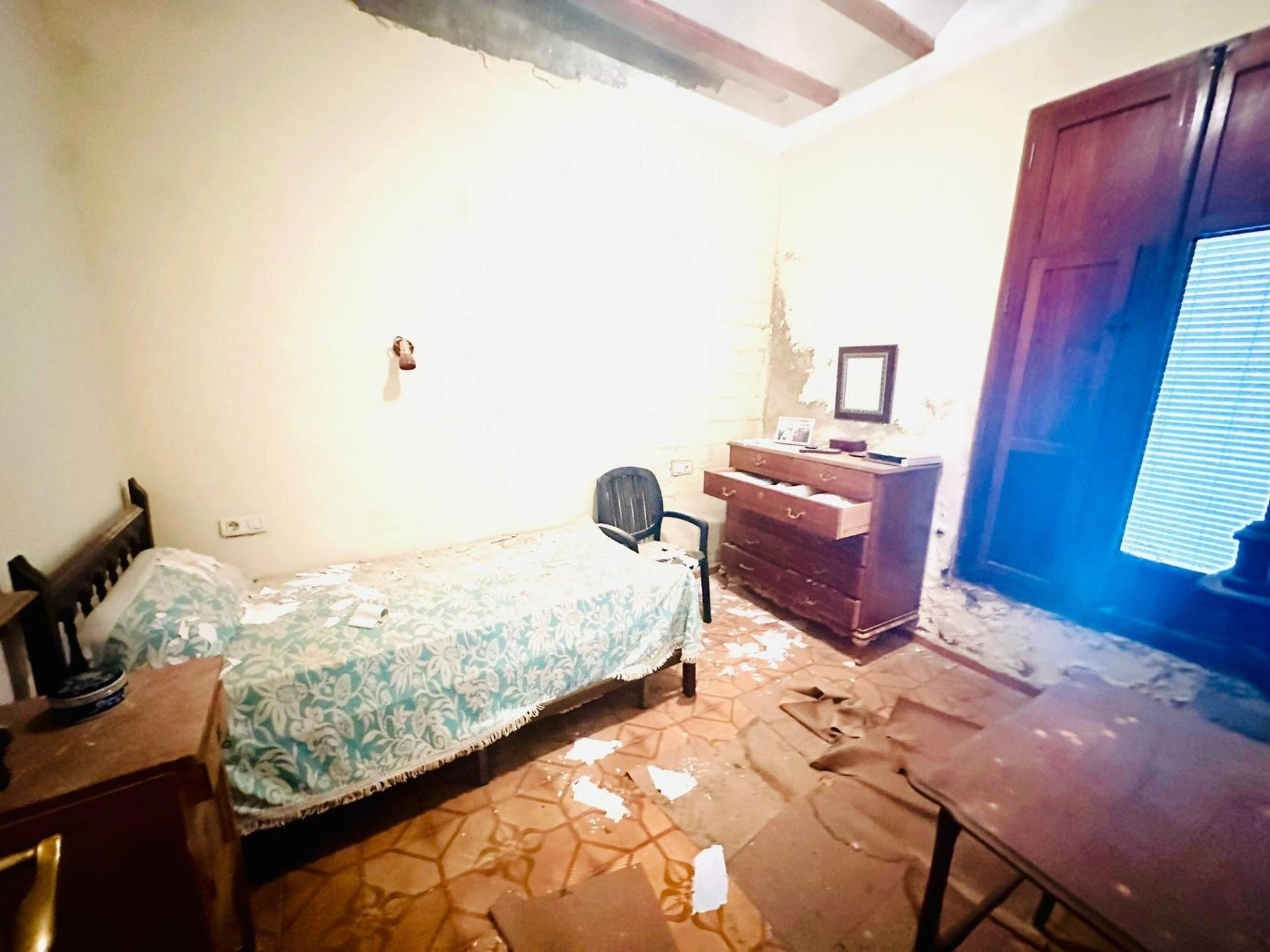 09978 - CASA A LA VENTA EN BELGIDA, PUEBLO TRANQUILO