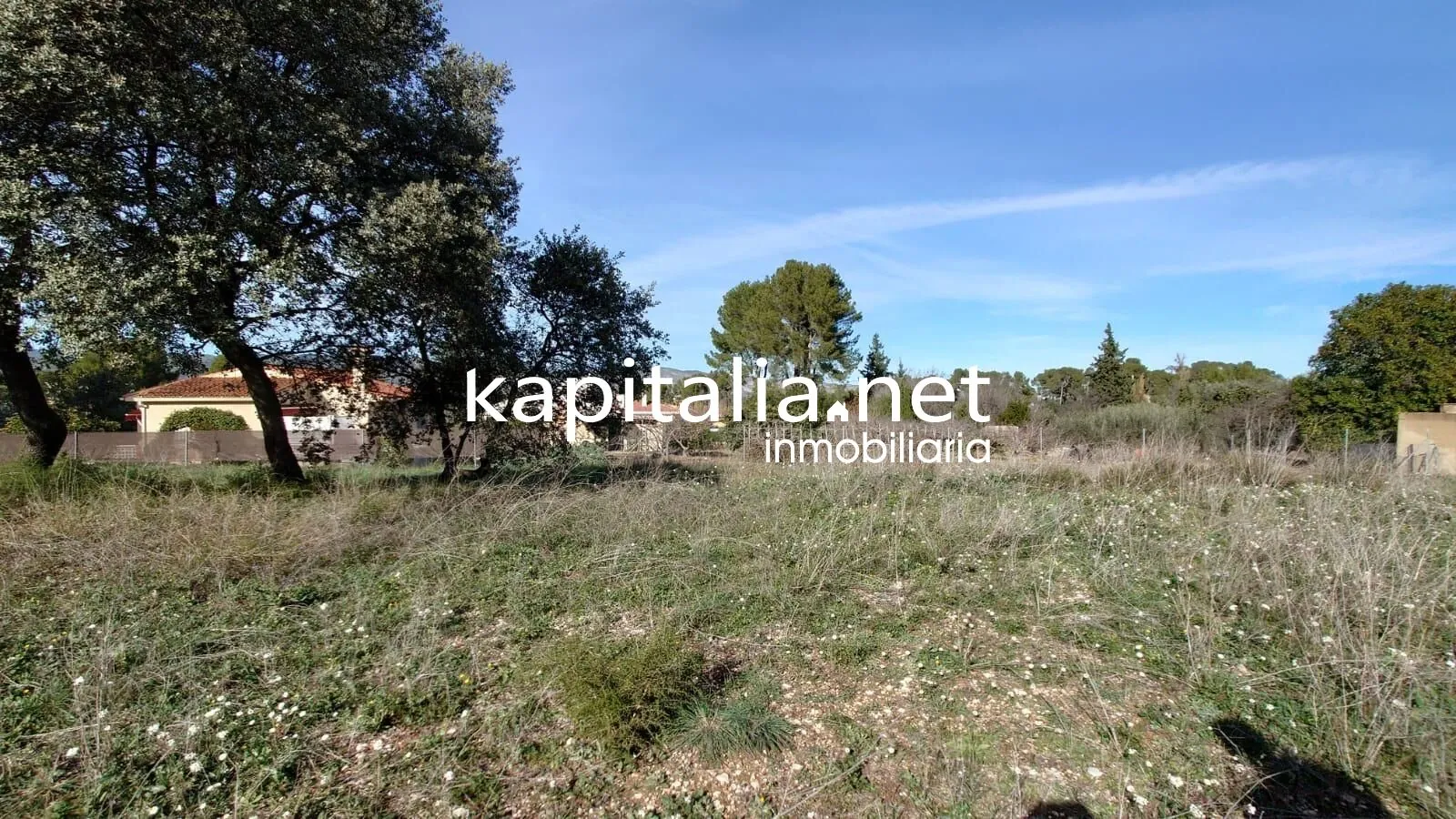 10079 - Amplio Terreno Urbanizable en Ontinyent - Zona Galindo