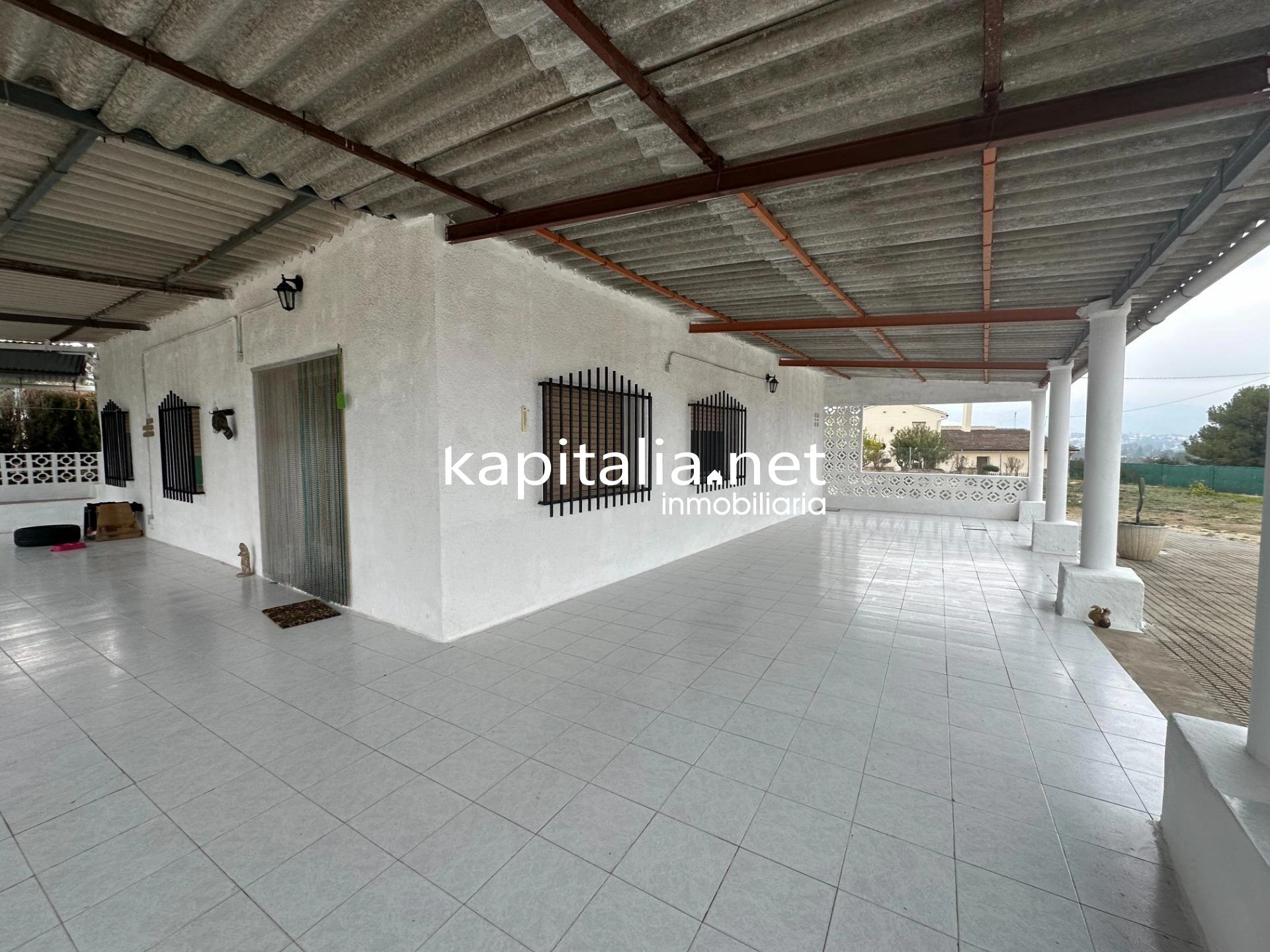 09751 - Casa de campo en Ontinyent