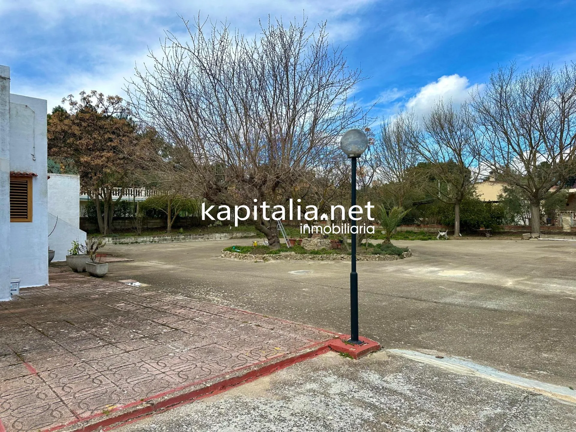 09812 - Chalet con vistas maravillosas a la venta en Alcoy