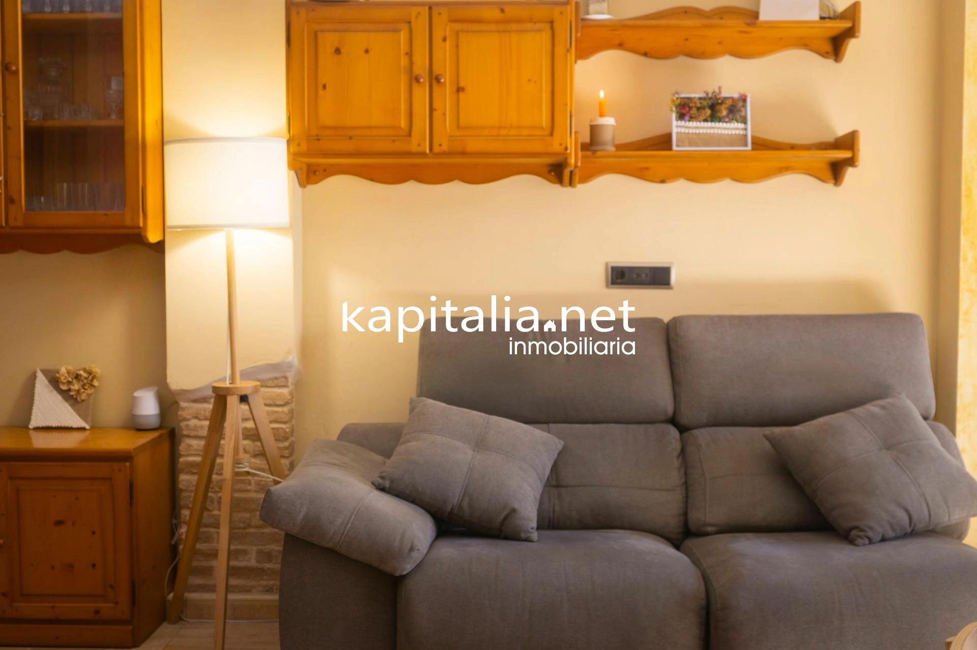 GRAN CASA A LA VENTA EN BOCAIRENT