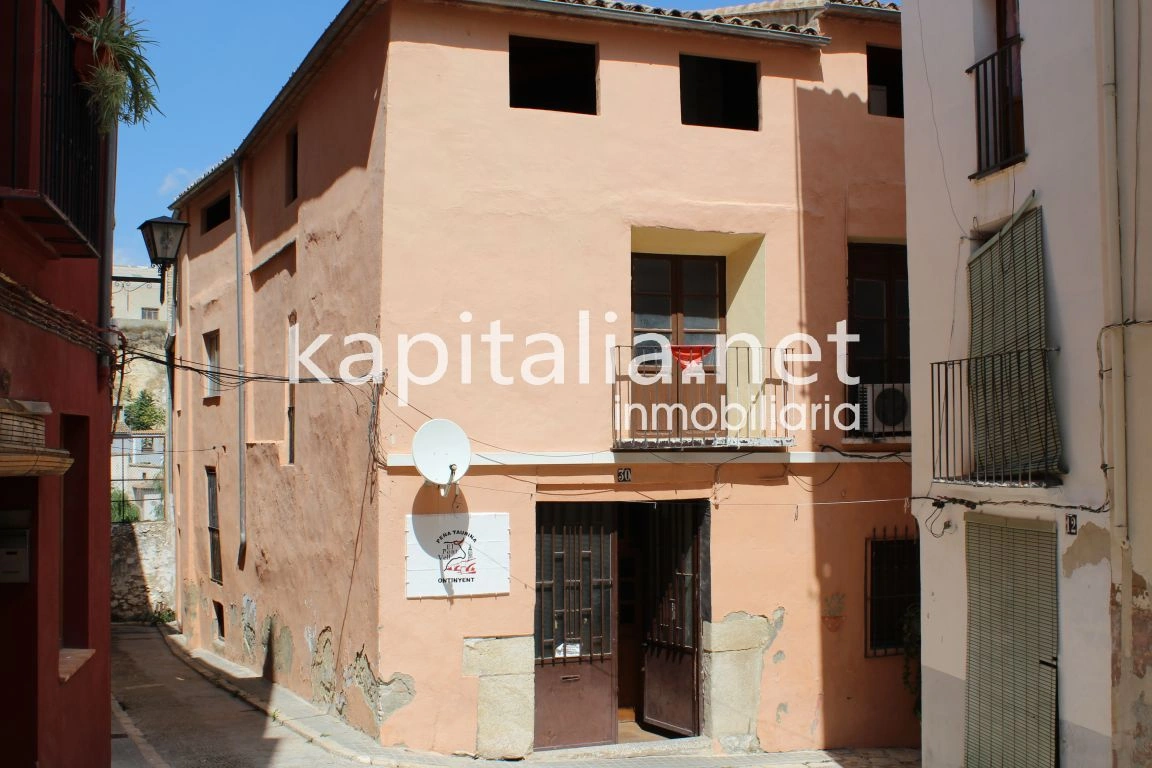 Maison à Vente à Ontinyent