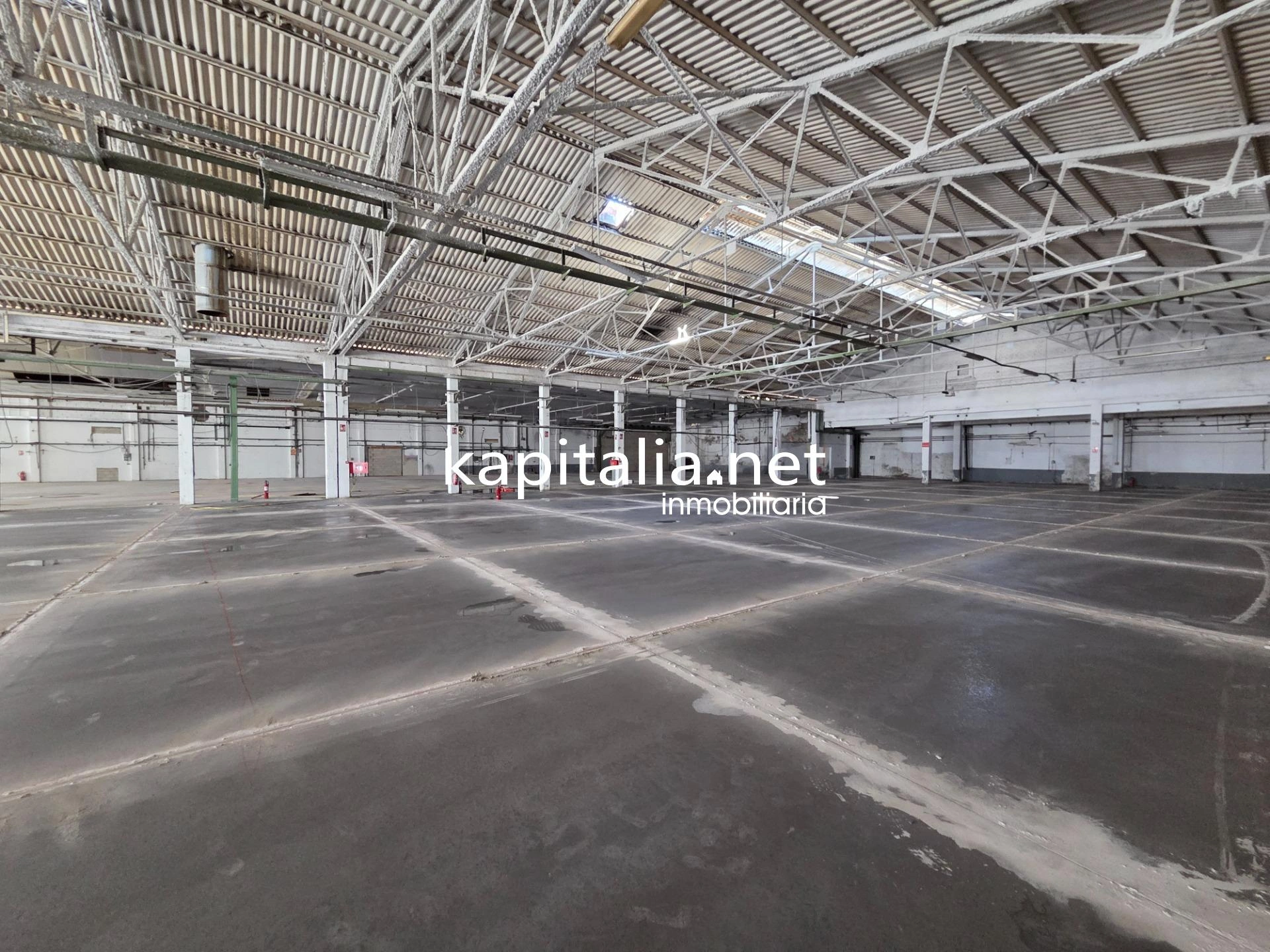 Nave en alquiler en Ontinyent