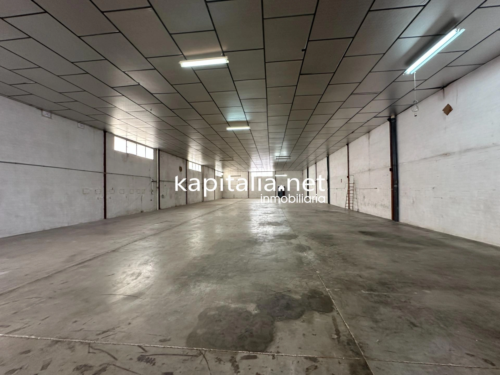 09458 - Warehouse for rent in Ontinyent, El Pla industrial estate.