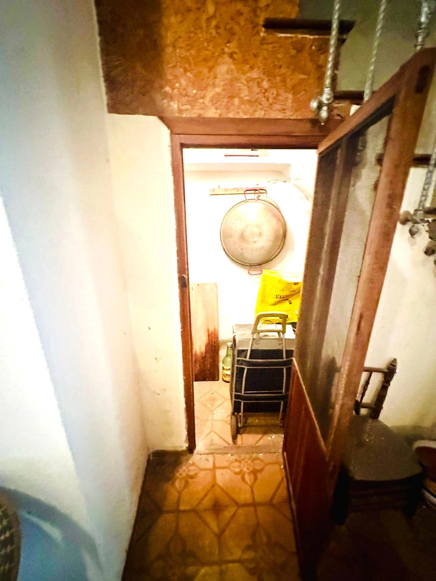 09978 - CASA A LA VENTA EN BELGIDA, PUEBLO TRANQUILO
