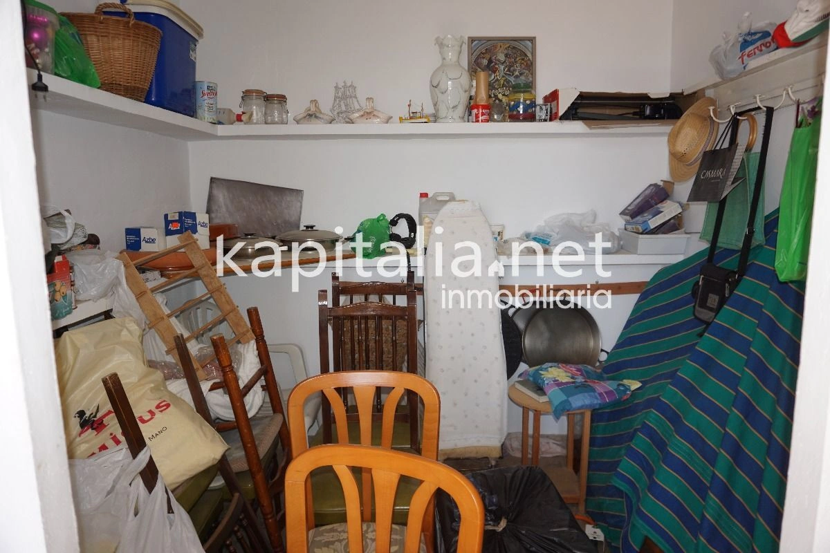 03819 - Casa a la venta en Catello de Rugat.