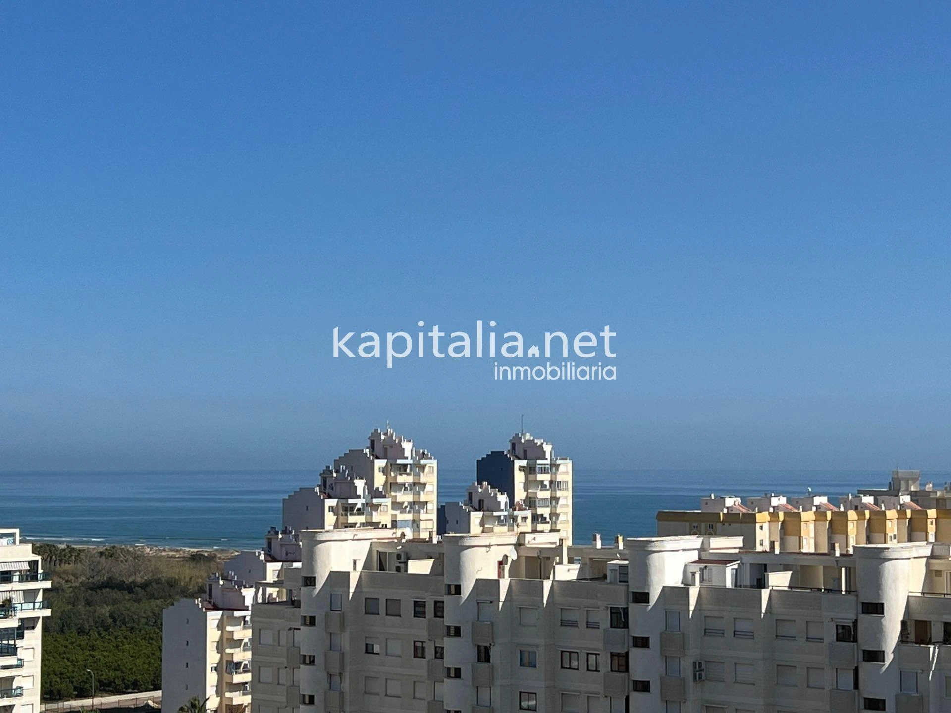 Apartamento a la venta en la playa de Gandia