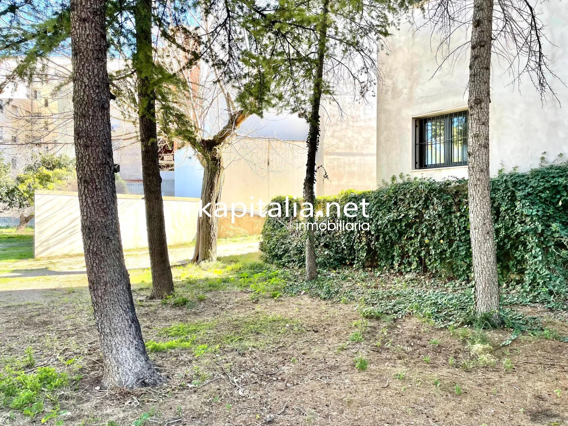 09693 - Gran casa señorial con gran jardín a la venta en Cocentaina!