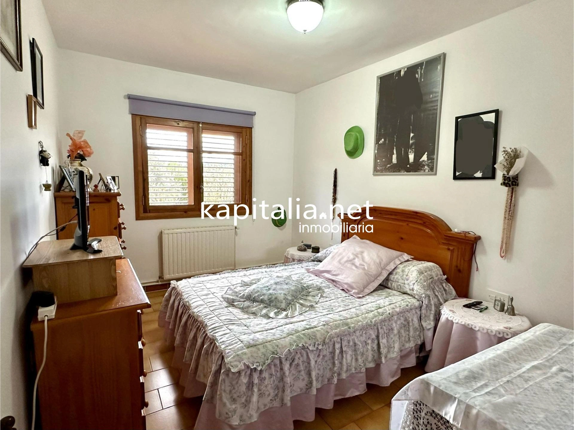 09812 - Chalet con vistas maravillosas a la venta en Alcoy