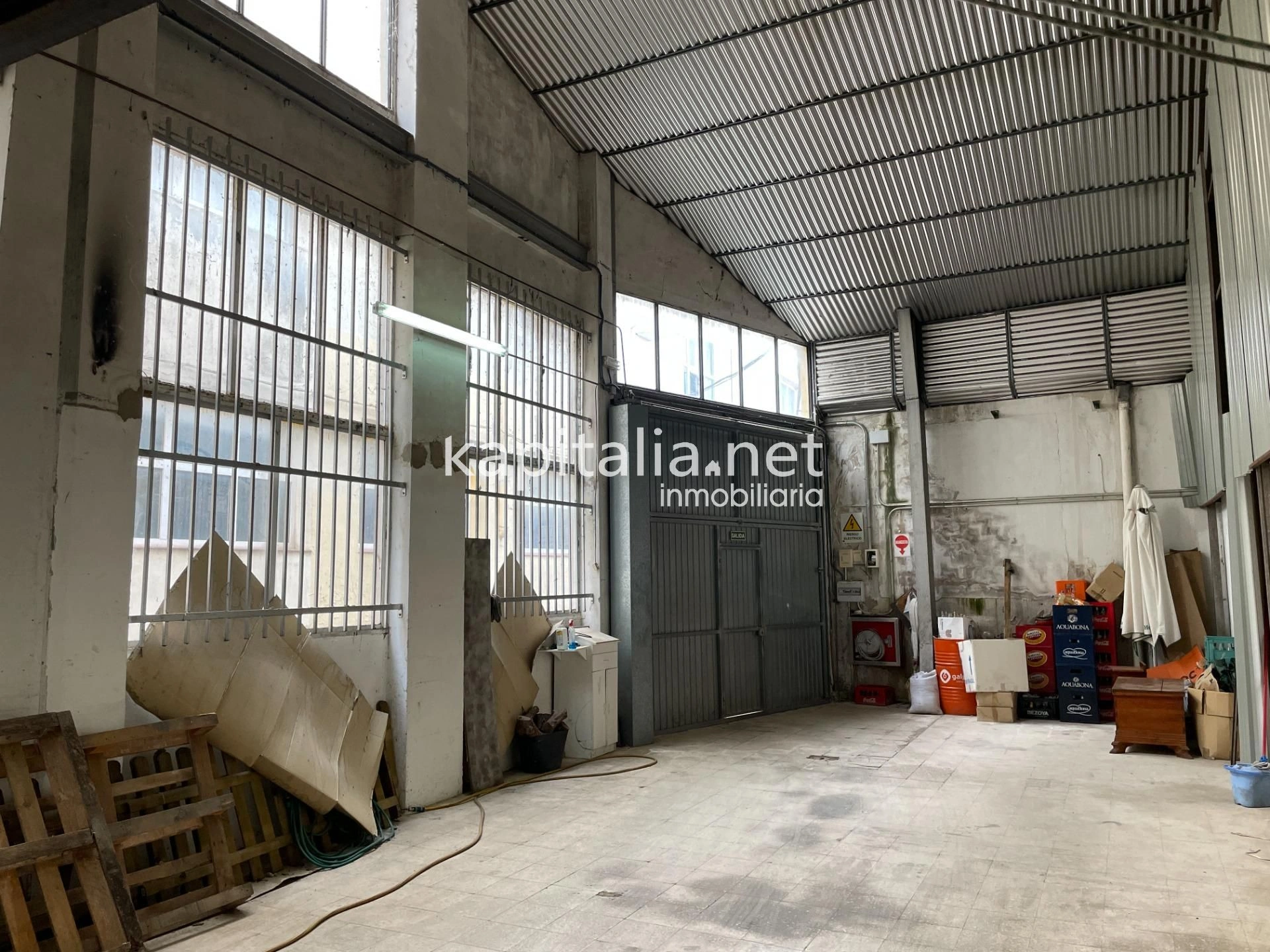 Nave Industrial a la venta en Bocairent