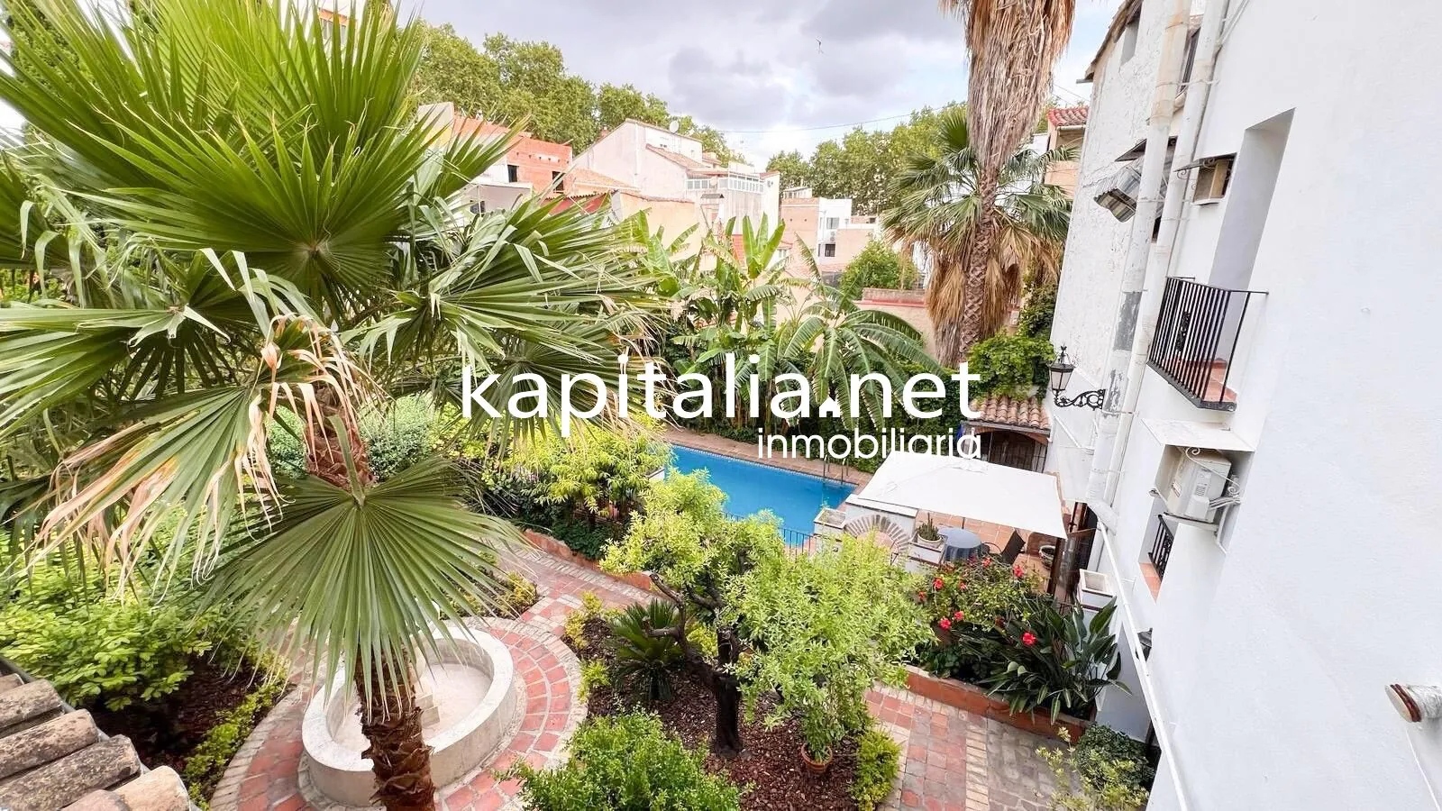 09222 - CASA RURAL A LA VENTA EN EL CENTRO DE XATIVA