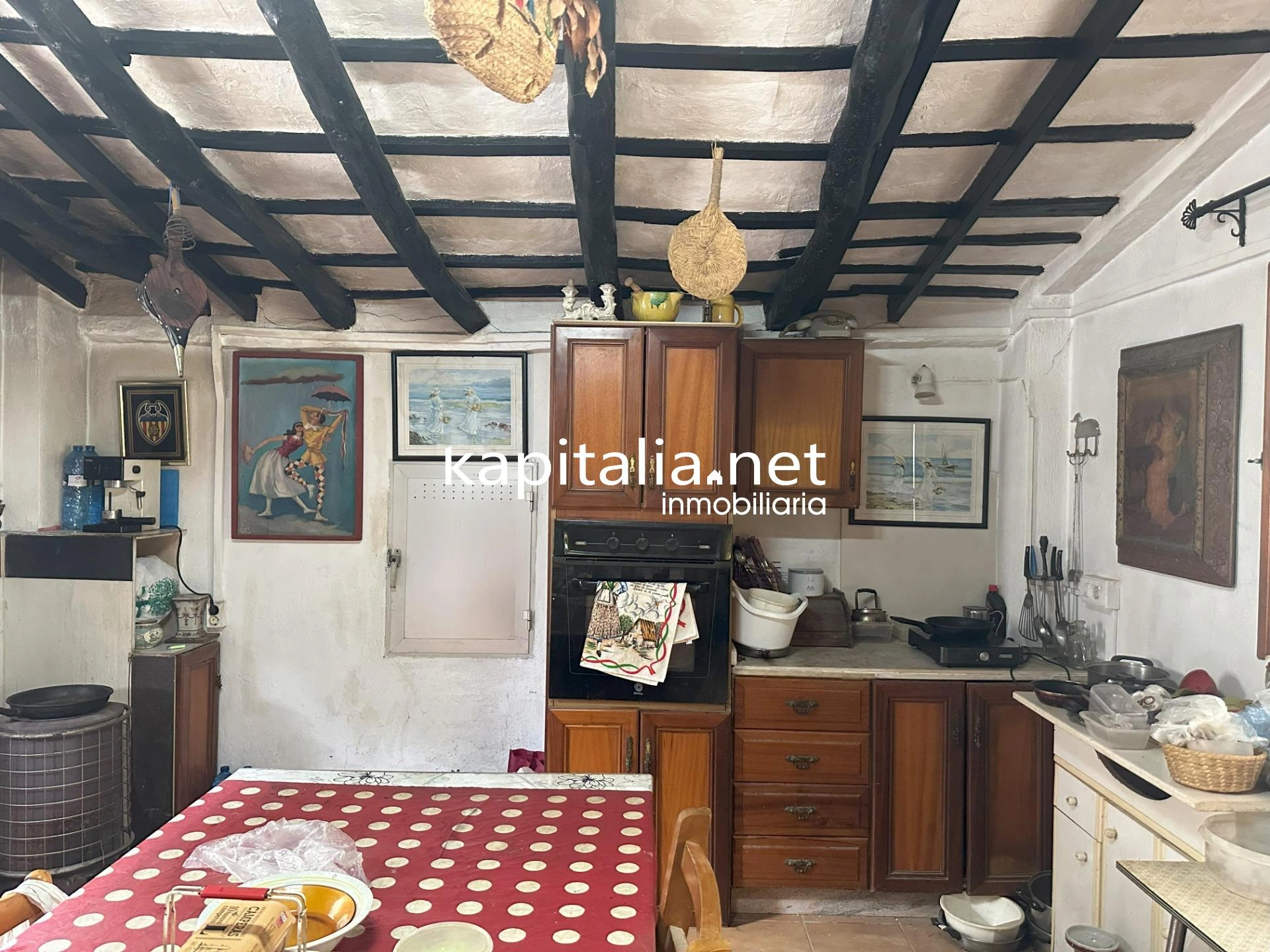 09410 - PARCELA CON CASITA A LA VENTA EN ONTINYENT