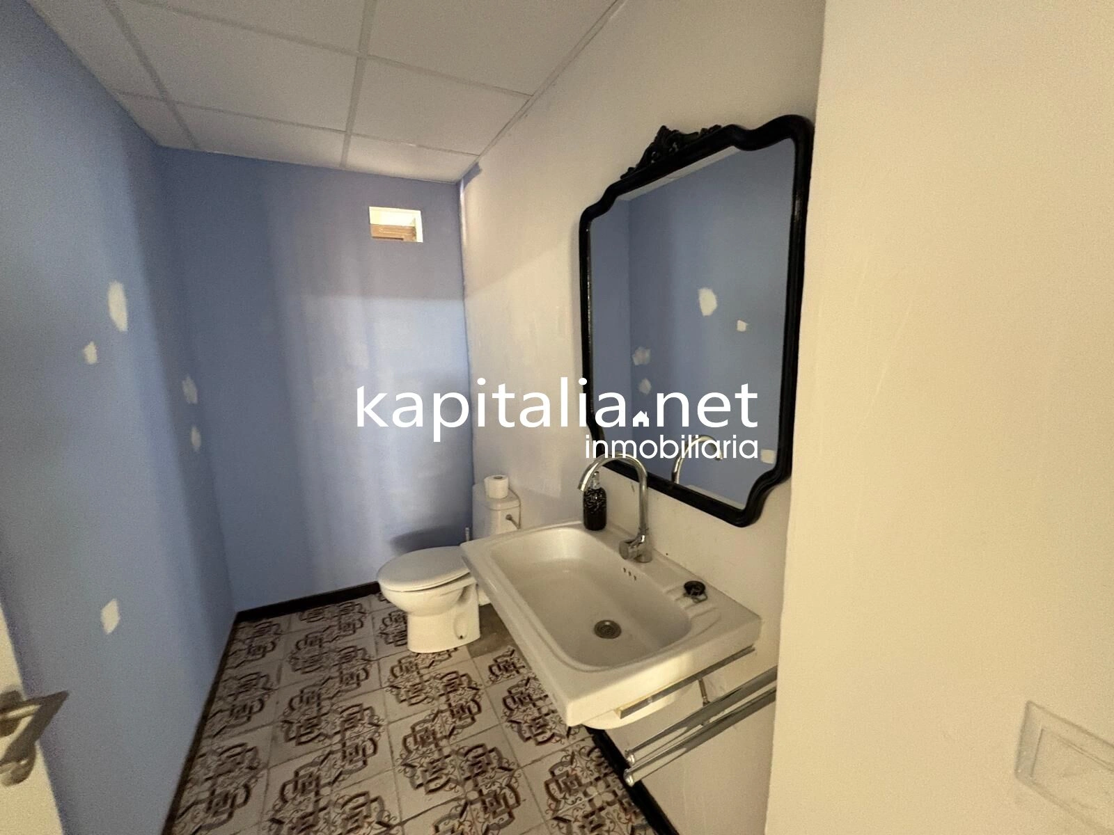 10011 - CASA SEÑORIAL A LA VENTA EN EL CENTRO DE XATIVA