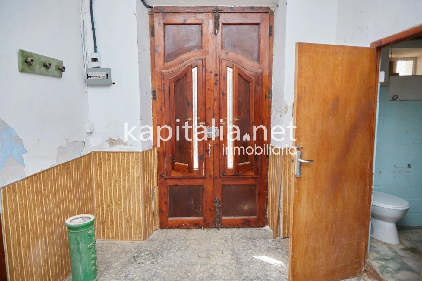 10143 - Casa señorial del siglo XIX a la venta en Bocairent (Valencia)