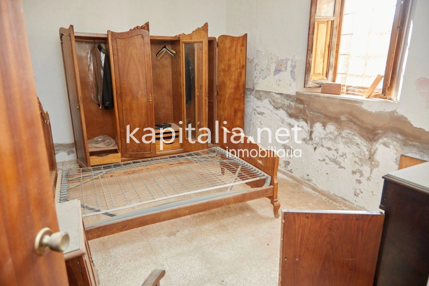 10143 - Casa señorial del siglo XIX a la venta en Bocairent (Valencia)
