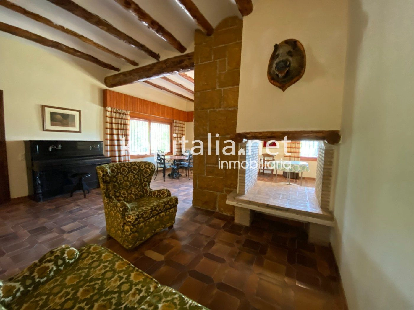 06306 - ESPECTACULAR FINCA A LA VENTA EN ALBAIDA