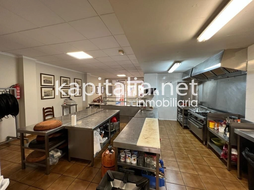08505 - LOCAL COMERCIAL A LA VENTA EN LA LLOSA DE RANES