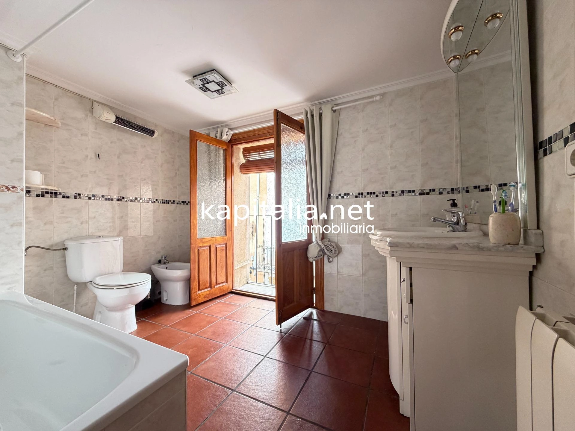 Casa reformada en Cocentaina