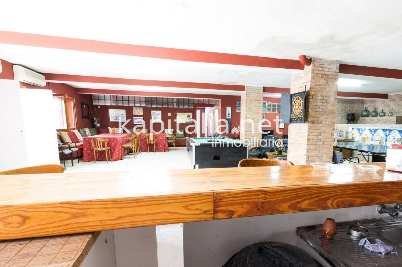 Espectacular chalet a la venta en Cabo Huertas