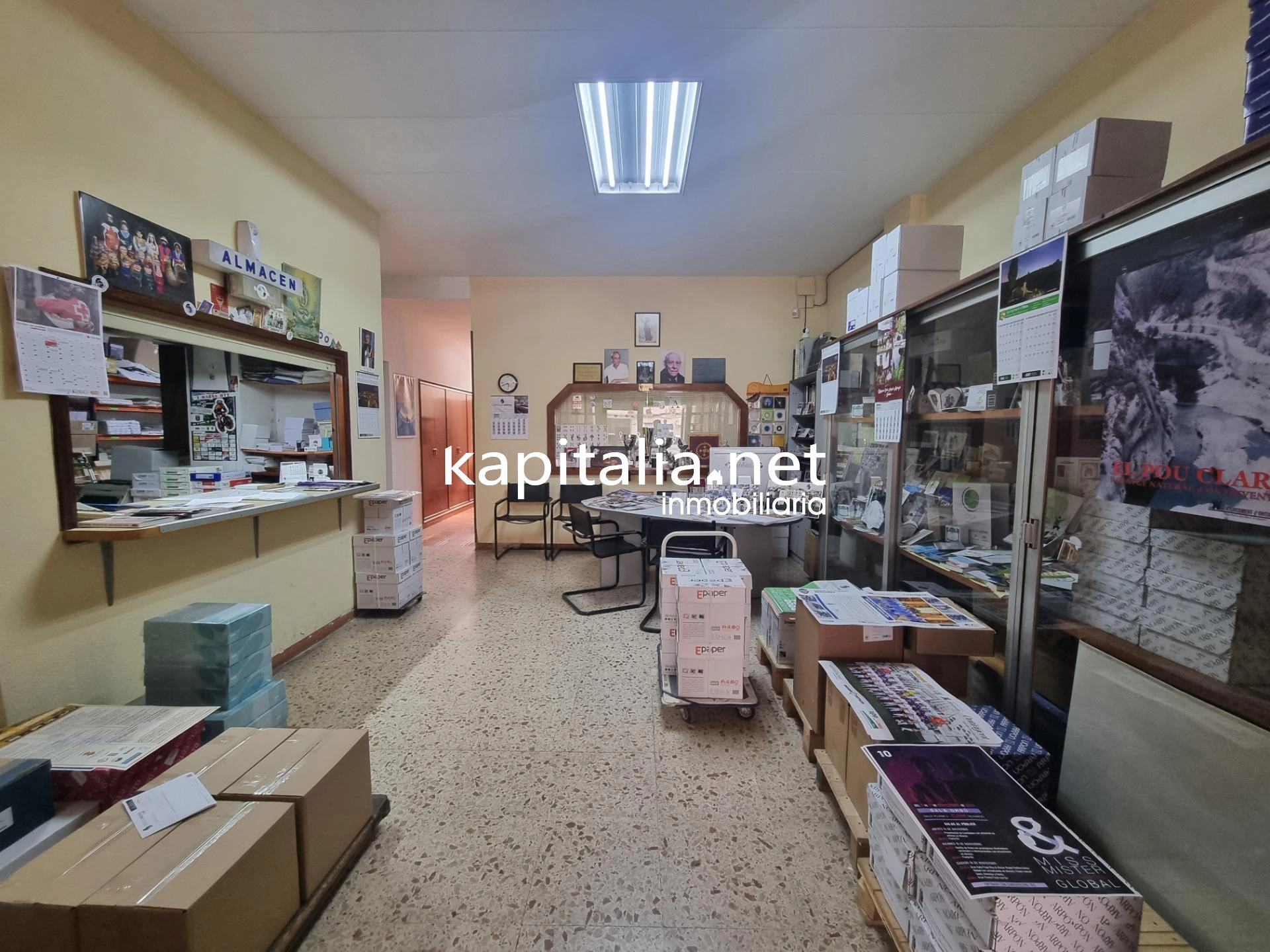Local a la venta en Ontinyent