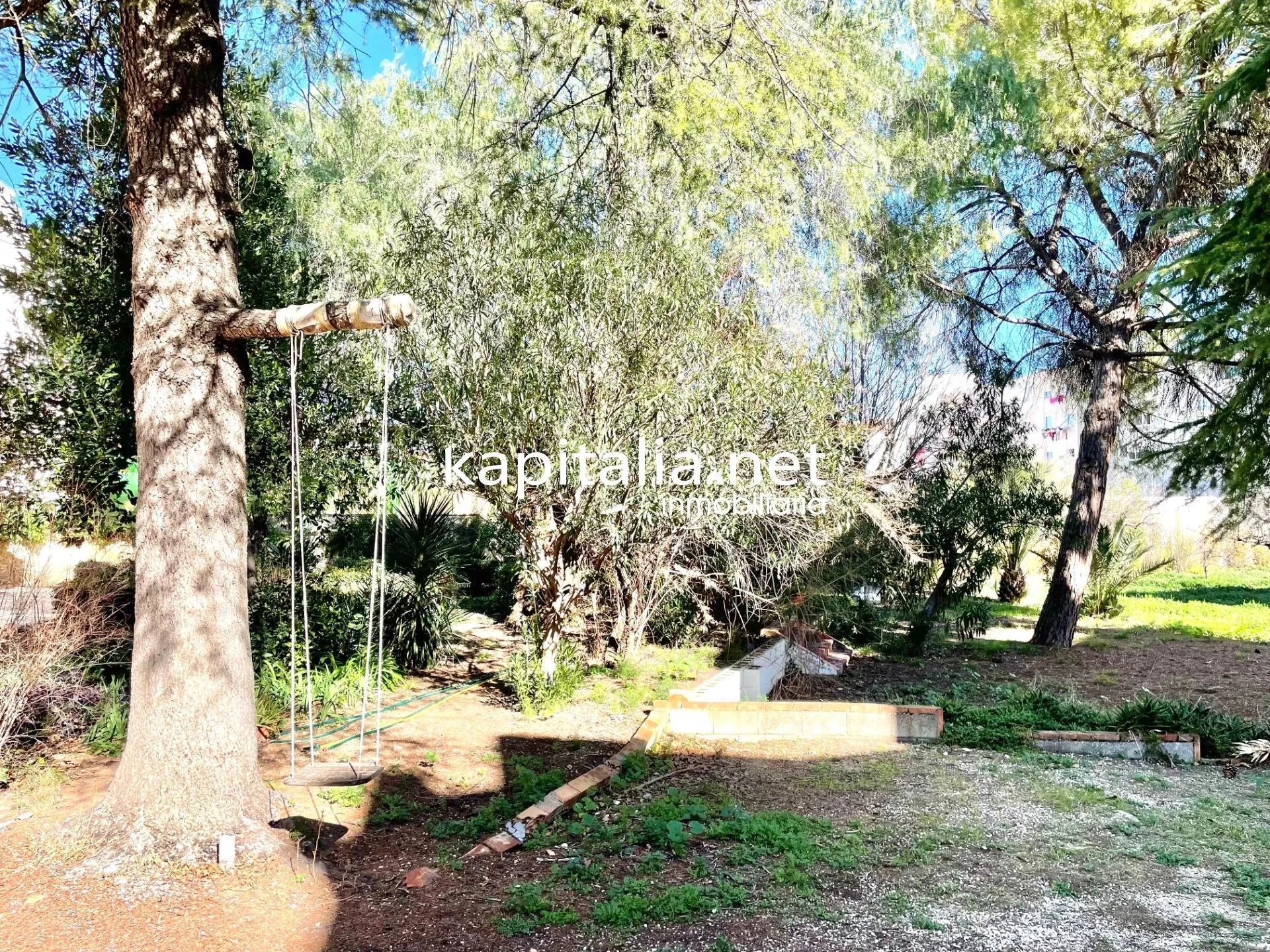 09693 - Gran casa señorial con gran jardín a la venta en Cocentaina!