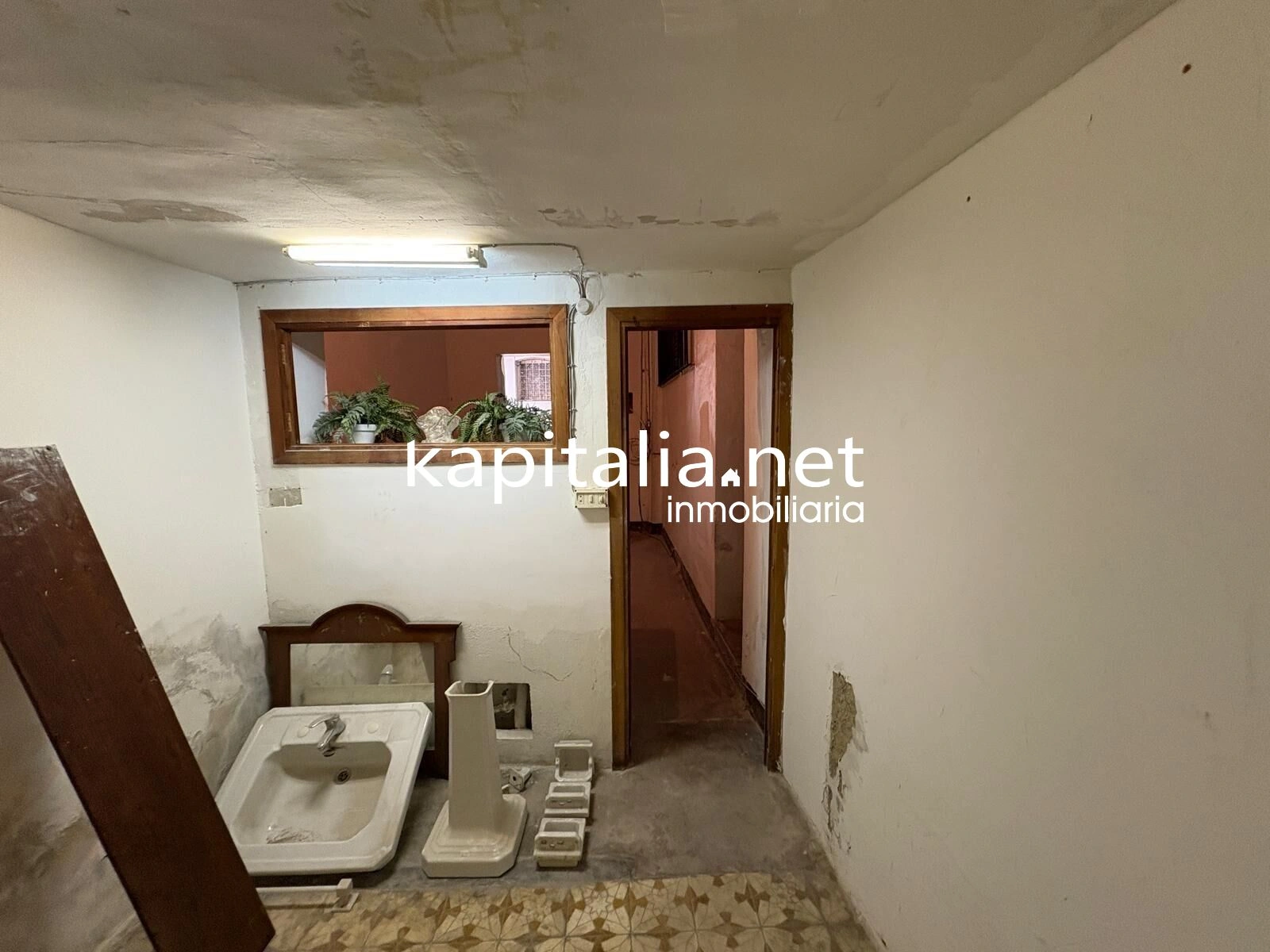 10011 - CASA SEÑORIAL A LA VENTA EN EL CENTRO DE XATIVA