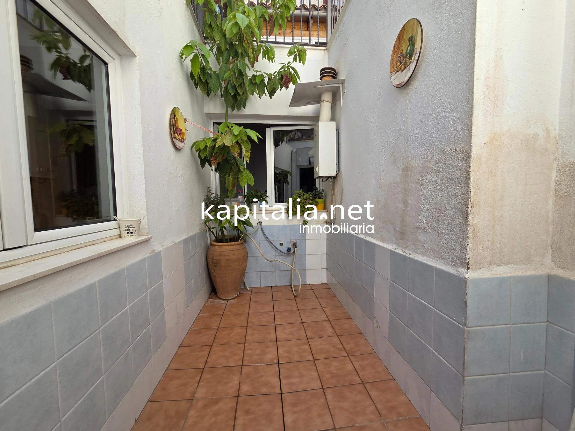 10184 - Casa a la venta en Ontinyent