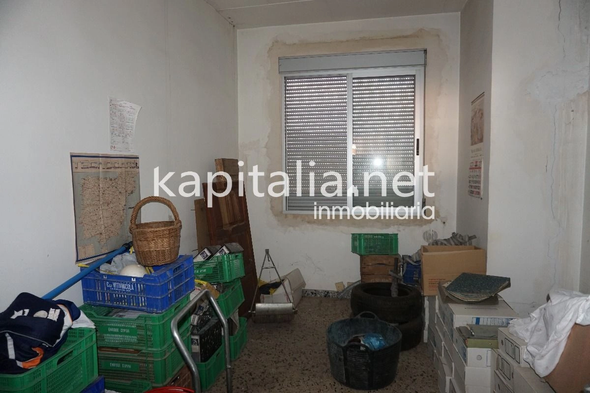 03819 - Casa a la venta en Catello de Rugat.