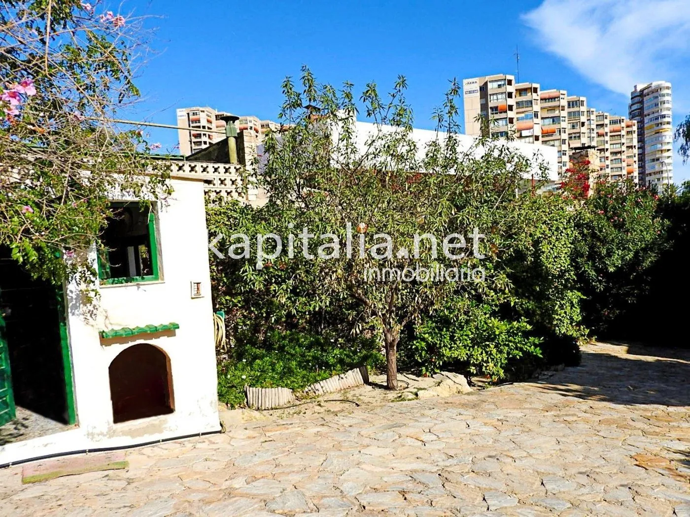 Espectacular chalet a la venta en Cabo Huertas