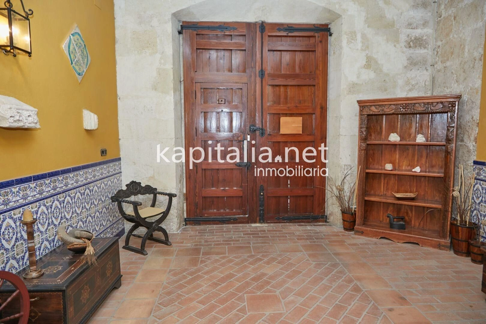 08319 - Antiguo convento Trinitario en venta Xàtiva