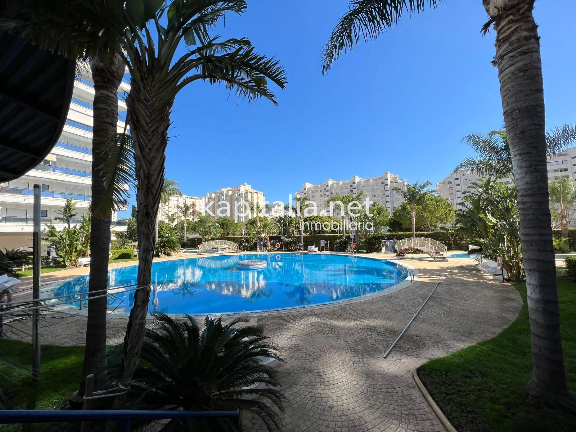 Apartamento a la venta en la playa de Gandia