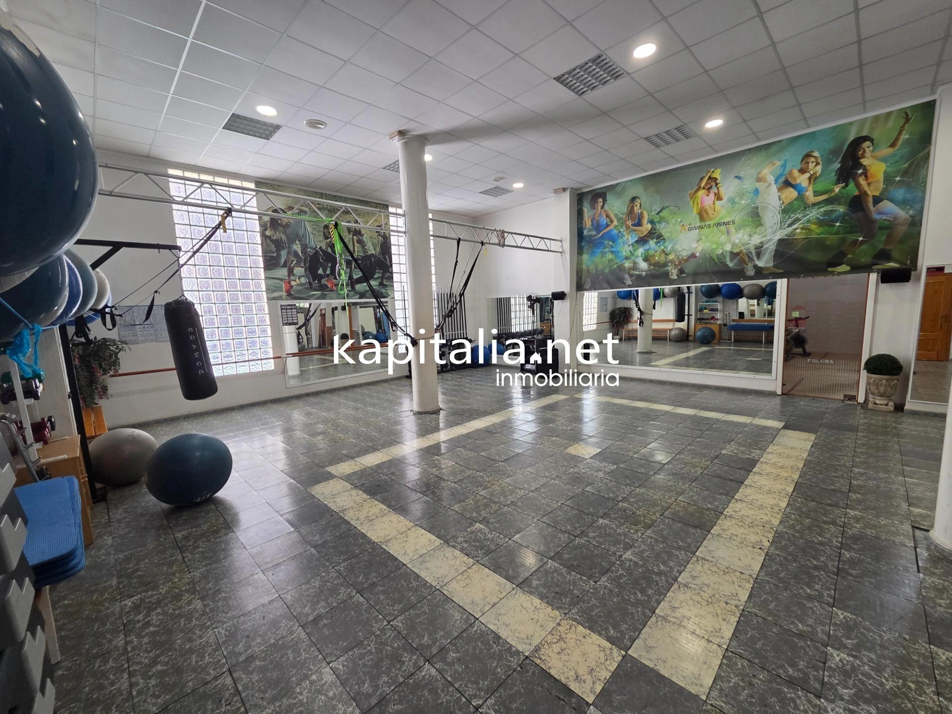 Edificio en venta en Cocentaina