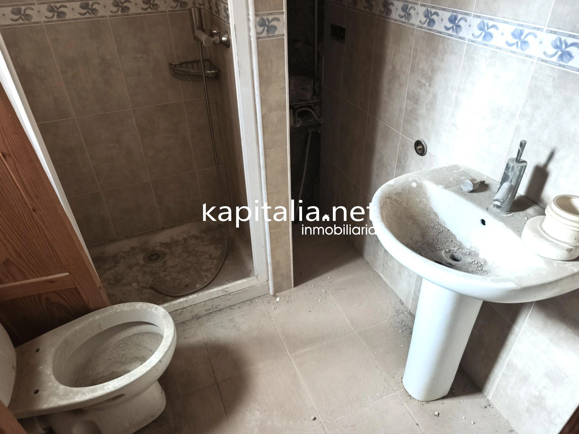 10096 - CASA PARA REFORMAR A LA VENTA EN COCENTAINA