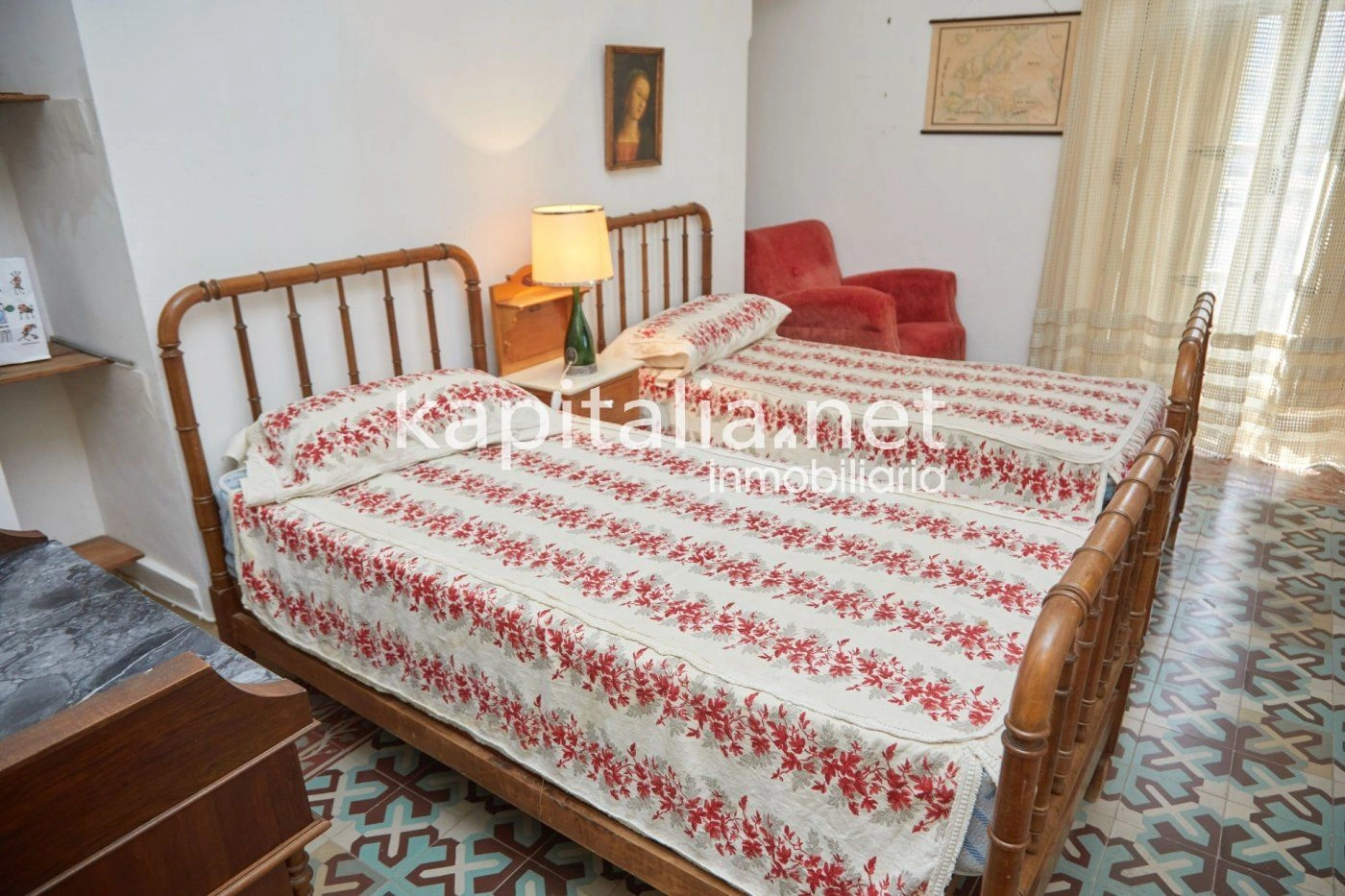 10143 - Casa señorial del siglo XIX a la venta en Bocairent (Valencia)