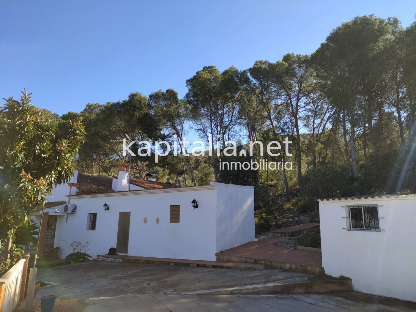 07230 - FINCA RÚSTICA A LA VENTA EN UN ENTORNO ÚNICO