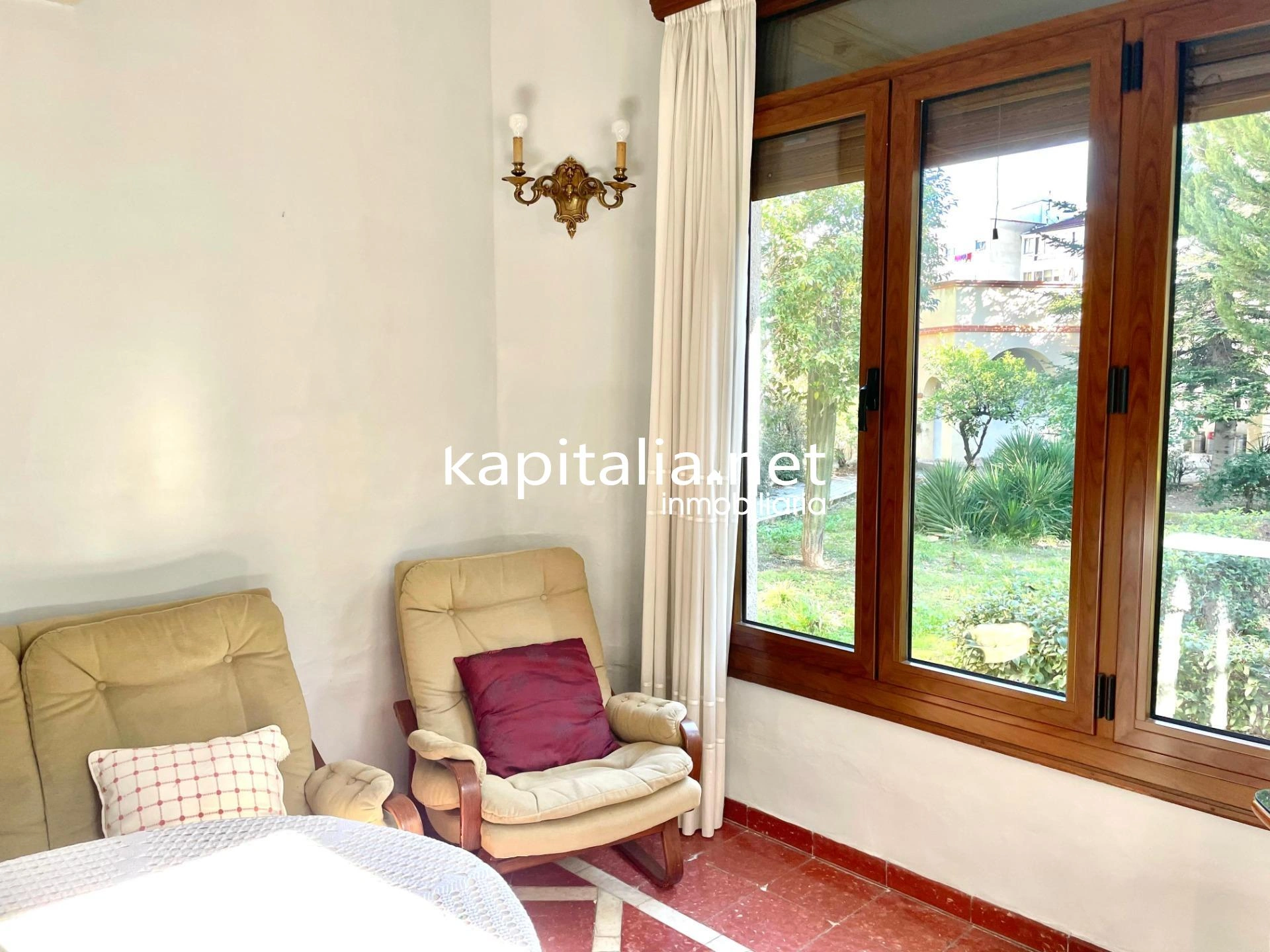 09693 - Gran casa señorial con gran jardín a la venta en Cocentaina!
