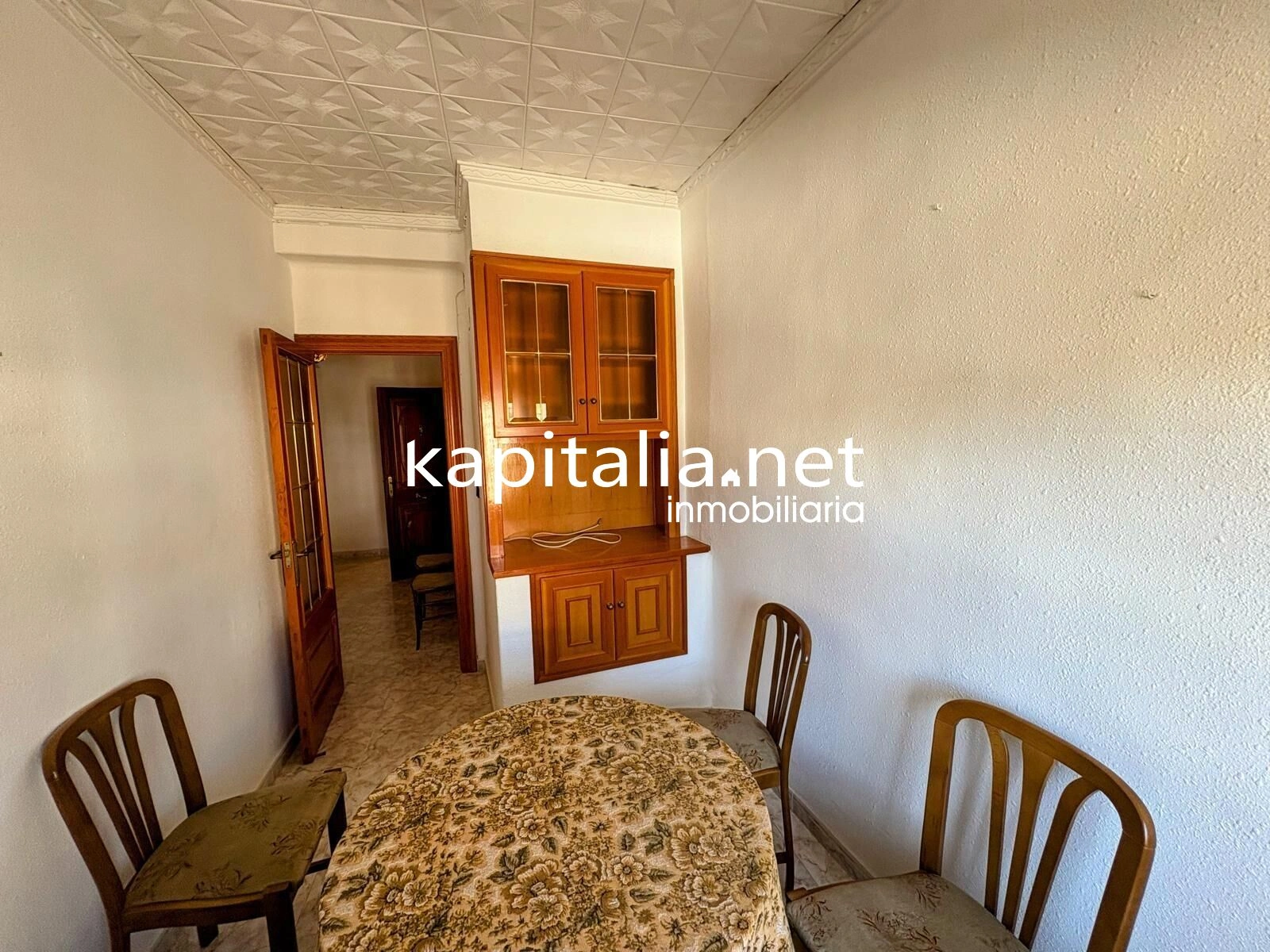 09930 - ESTUPENDO PISO DUPLEX CENTRICO A LA VENTA EN ENGUERA
