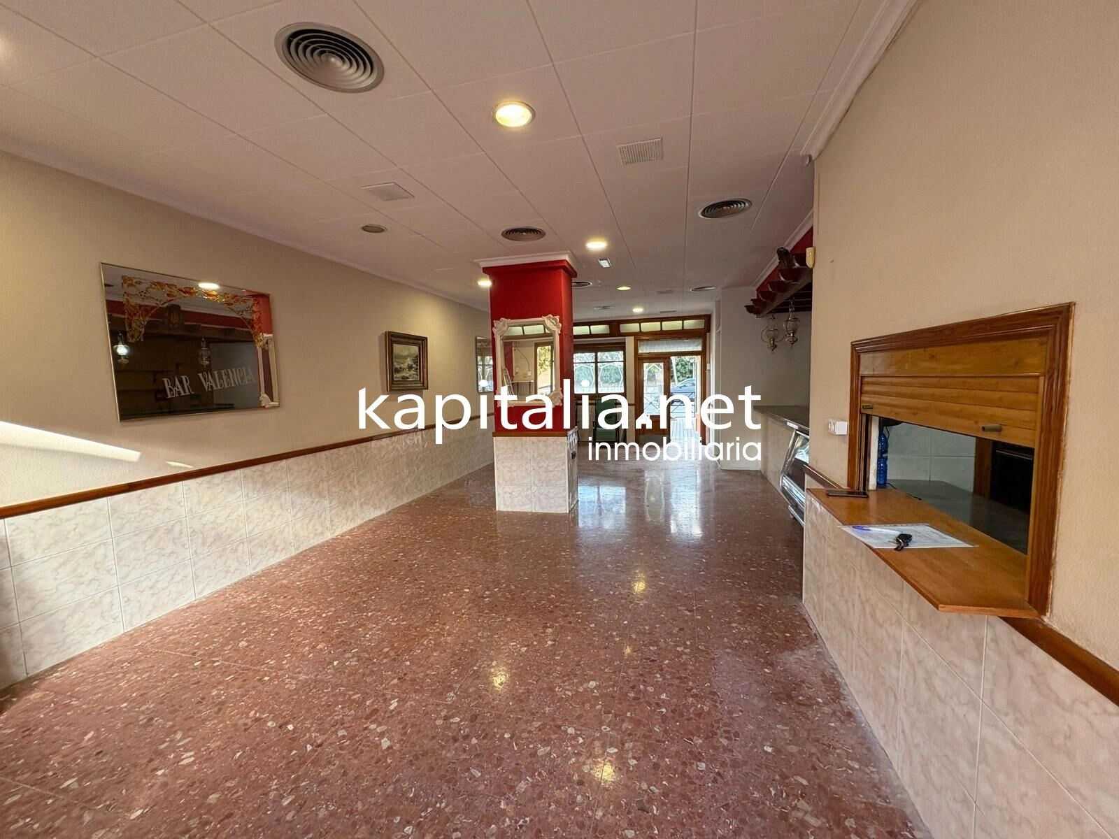 10170 - LOCAL COMERCIA O PLANTA BAJA RESIDENCIAL A LA VENTA EN XATIVA