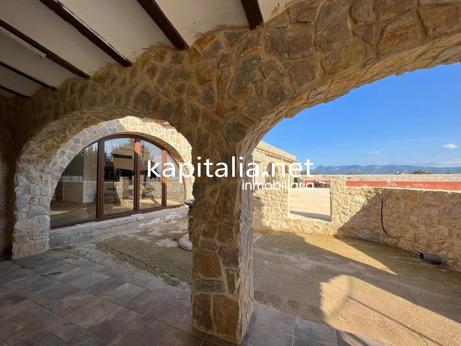 09245 - Espectacular chalet a la venta en Olleria