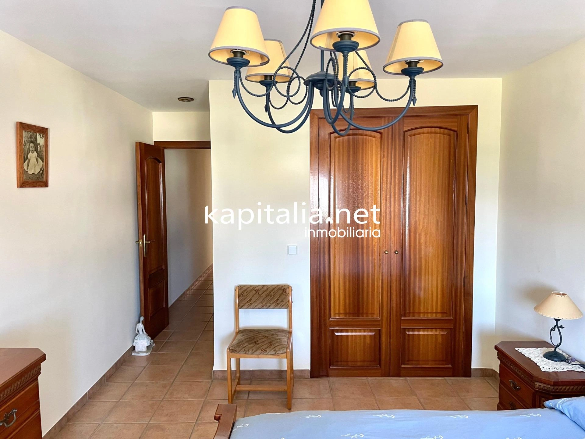 09738 - Casa con parcela a la venta en Alfauir.