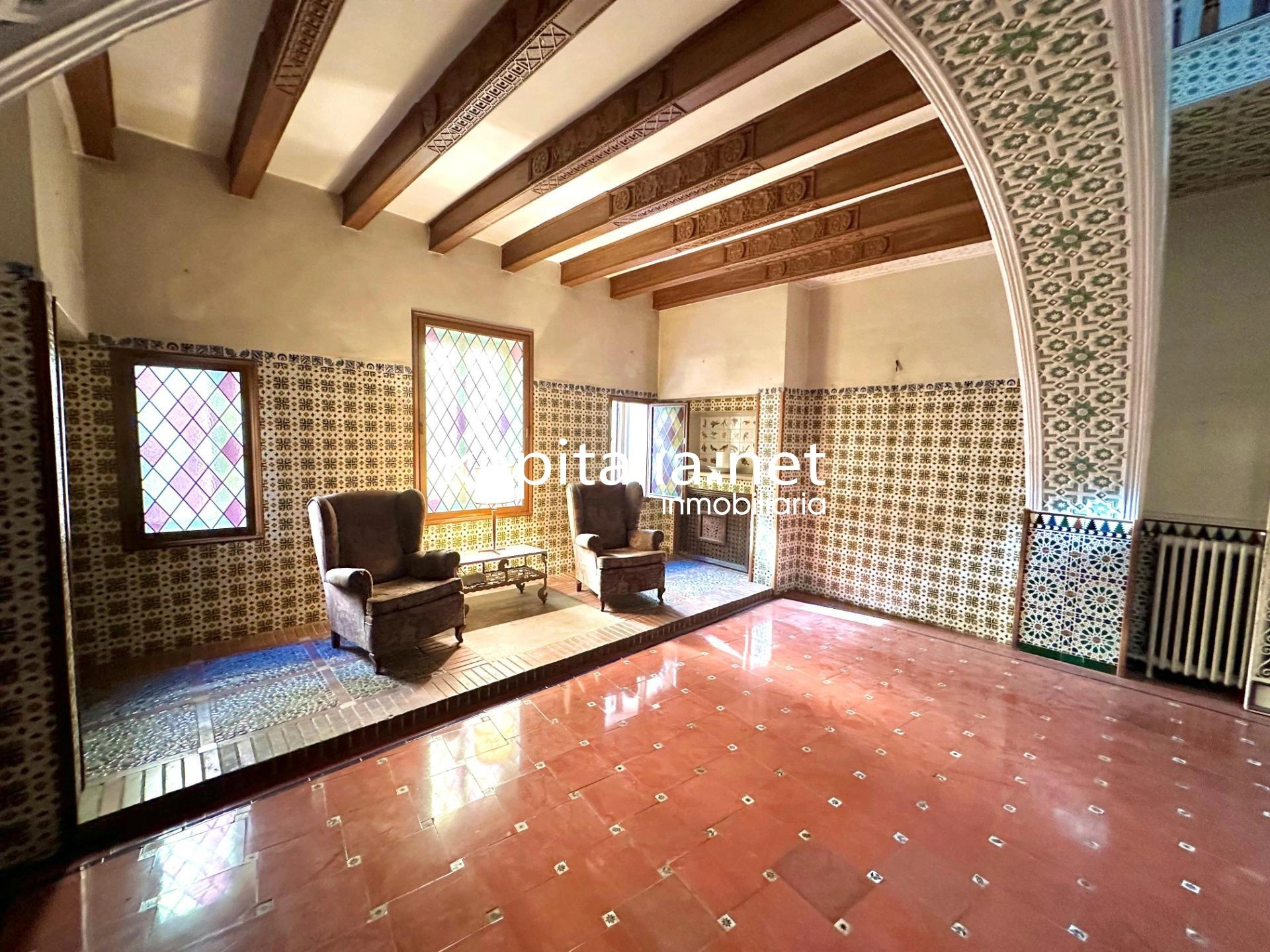 09752 - Great house for rent in Alcoy